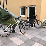 Апартаменты Am Wildbach Bei Passau
