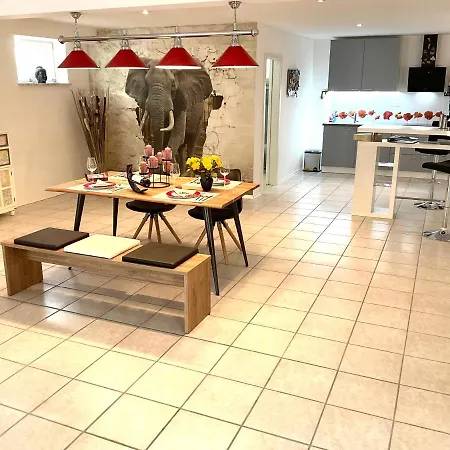 Am Wildbach Bei Passau Apartman