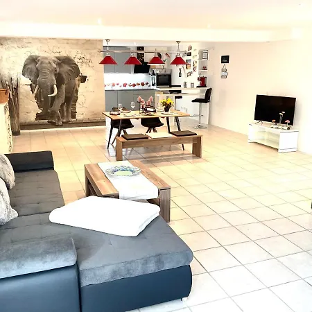 Am Wildbach Bei Passau Appartement Saming