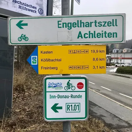 Am Wildbach Bei Passau Saming