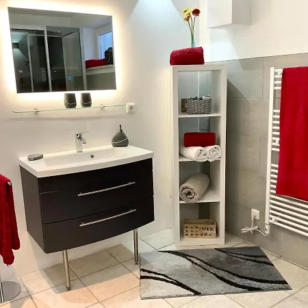 Am Wildbach Bei Passau Apartman Saming