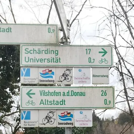 Am Wildbach Bei Passau * Saming