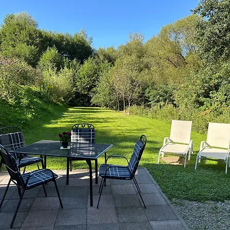 Appartement Am Wildbach Bei Passau Saming