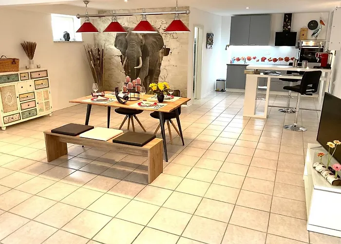 Am Wildbach Bei Passau Lägenhet