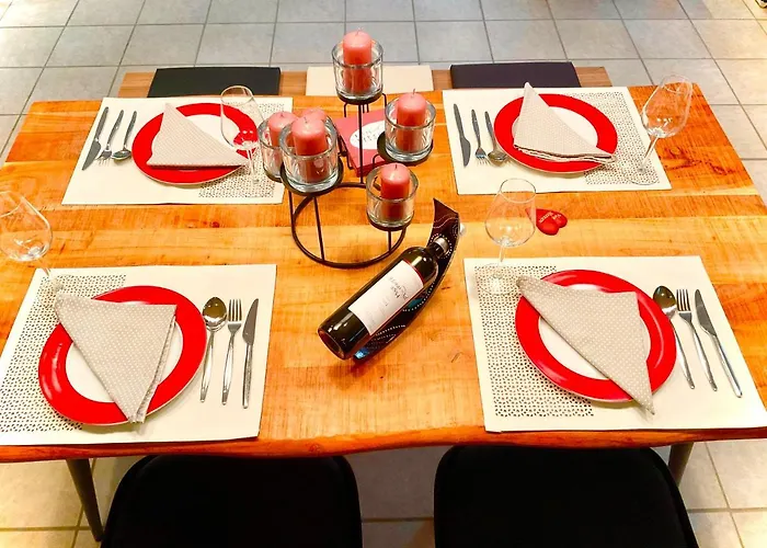 Am Wildbach Bei Passau Lejlighed *