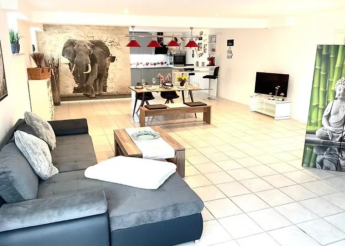 Am Wildbach Bei Passau Lägenhet Saming