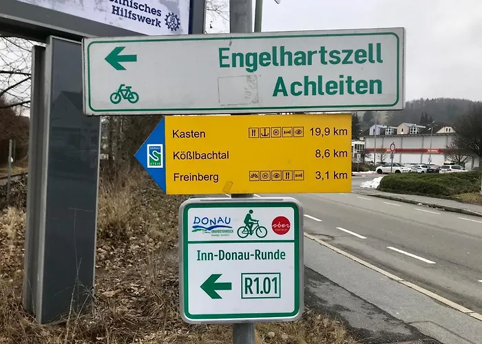 Am Wildbach Bei Passau Saming