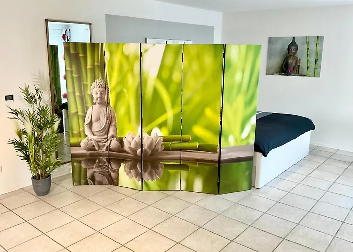 Am Wildbach Bei Passau Διαμέρισμα Saming