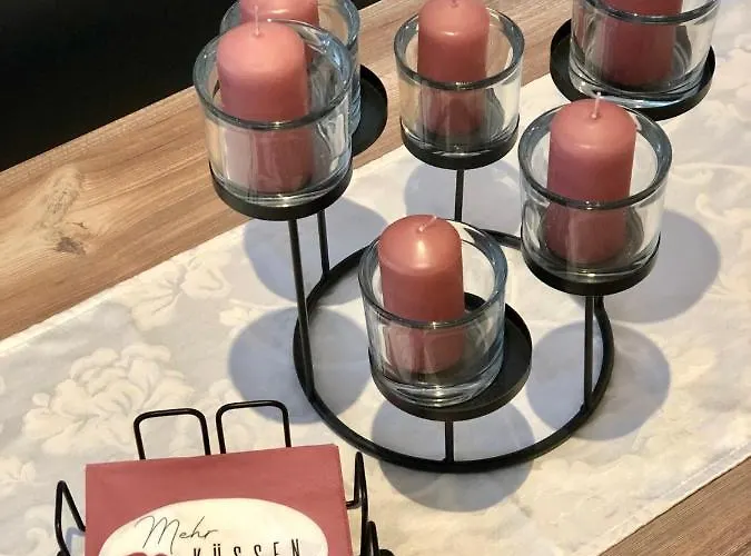 Am Wildbach Bei Passau Lägenhet