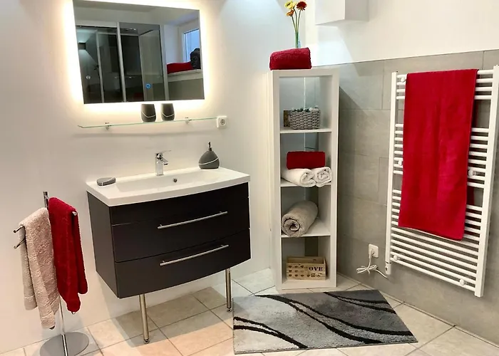 Am Wildbach Bei Passau Lägenhet Saming