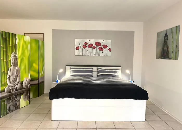 Διαμέρισμα Am Wildbach Bei Passau Saming