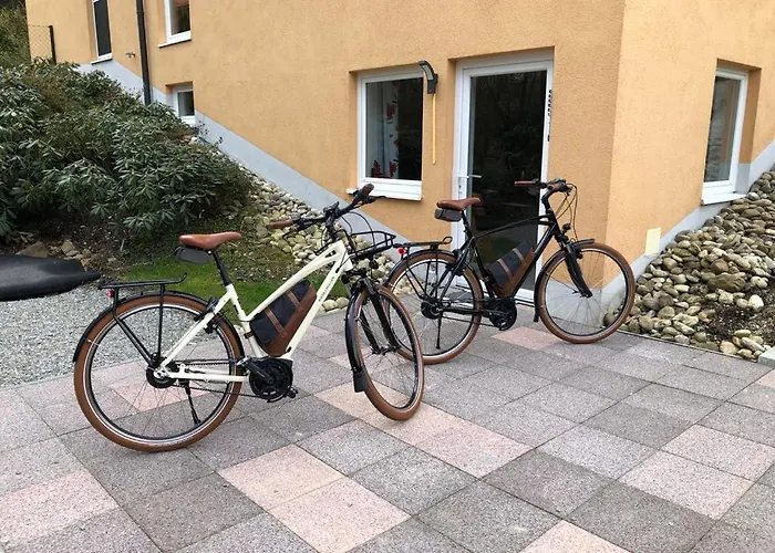 Διαμέρισμα Am Wildbach Bei Passau