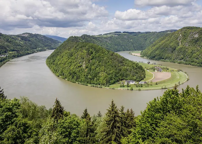 Lägenhet Am Wildbach Bei Passau *