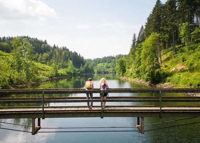 Am Wildbach Bei Passau Lejlighed *
