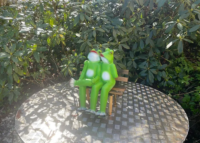 Am Wildbach Bei Passau Lägenhet *