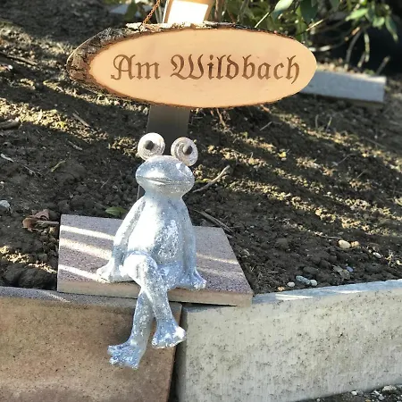 Am Wildbach Bei Passau