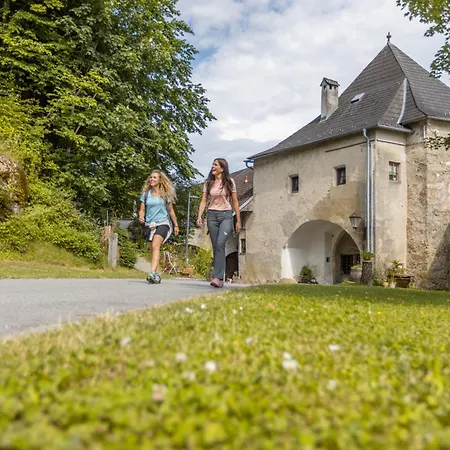 Am Wildbach Bei Passau Апартаменты *