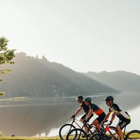 Апартаменты Am Wildbach Bei Passau Saming