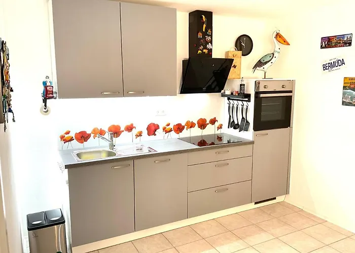 Am Wildbach Bei Passau *