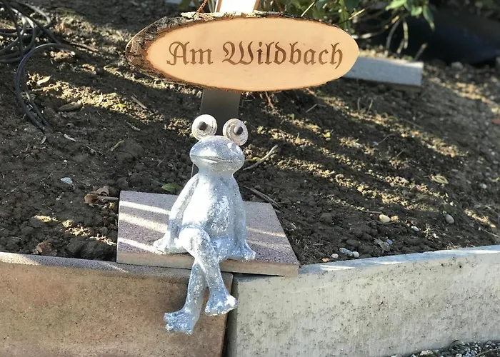 Am Wildbach Bei Passau