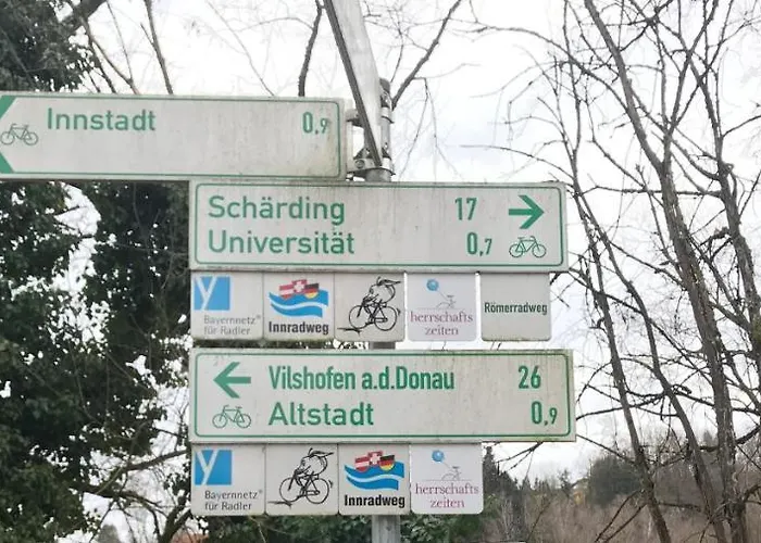 Am Wildbach Bei Passau * Saming