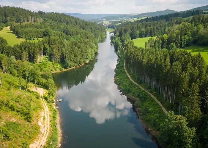 Am Wildbach Bei Passau Διαμέρισμα
