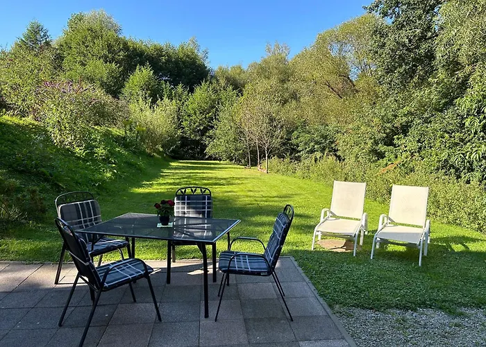 Διαμέρισμα Am Wildbach Bei Passau Saming